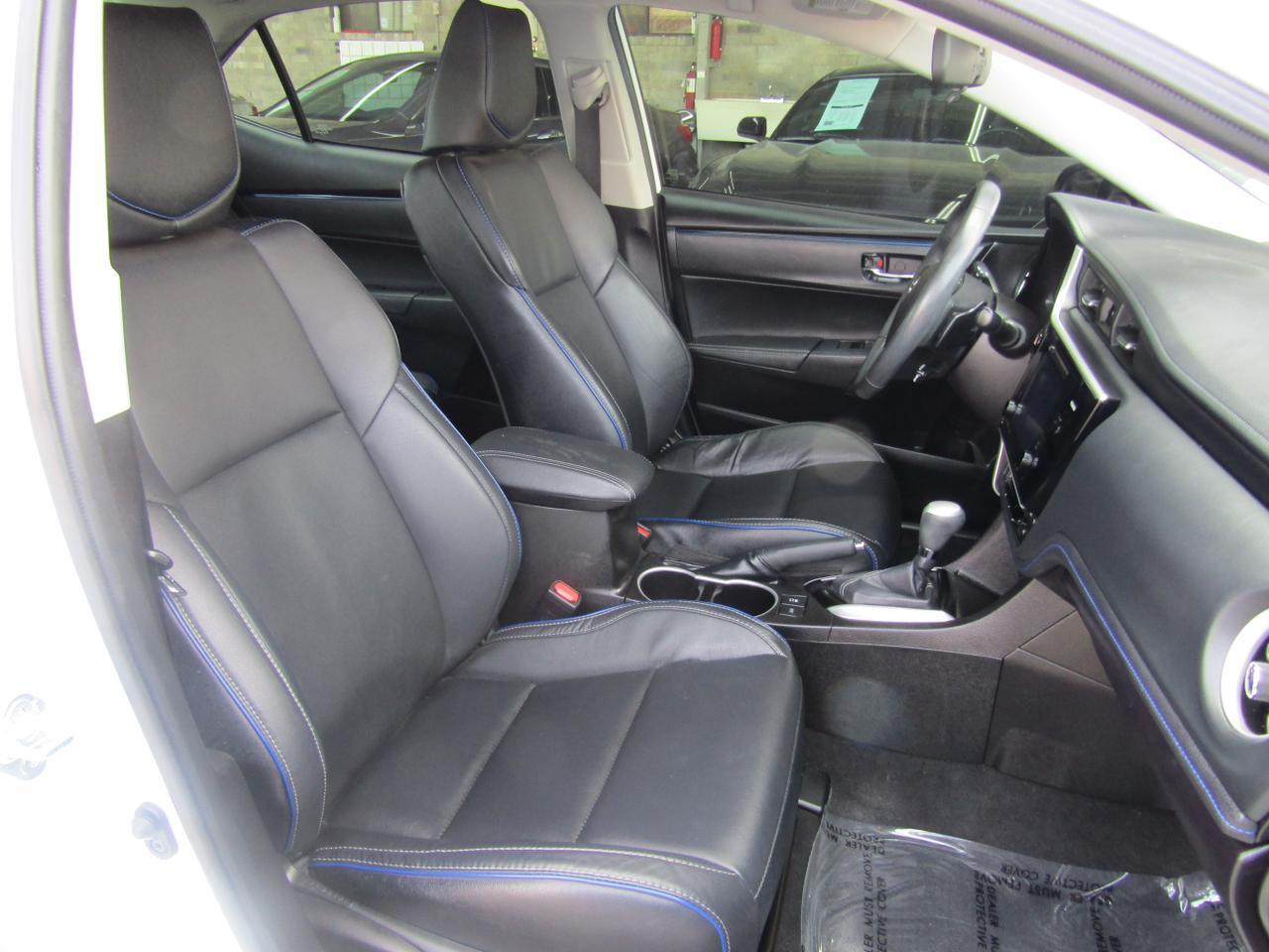 2017 Toyota Corolla XSE CVT (Natl) Grand Prairie TX