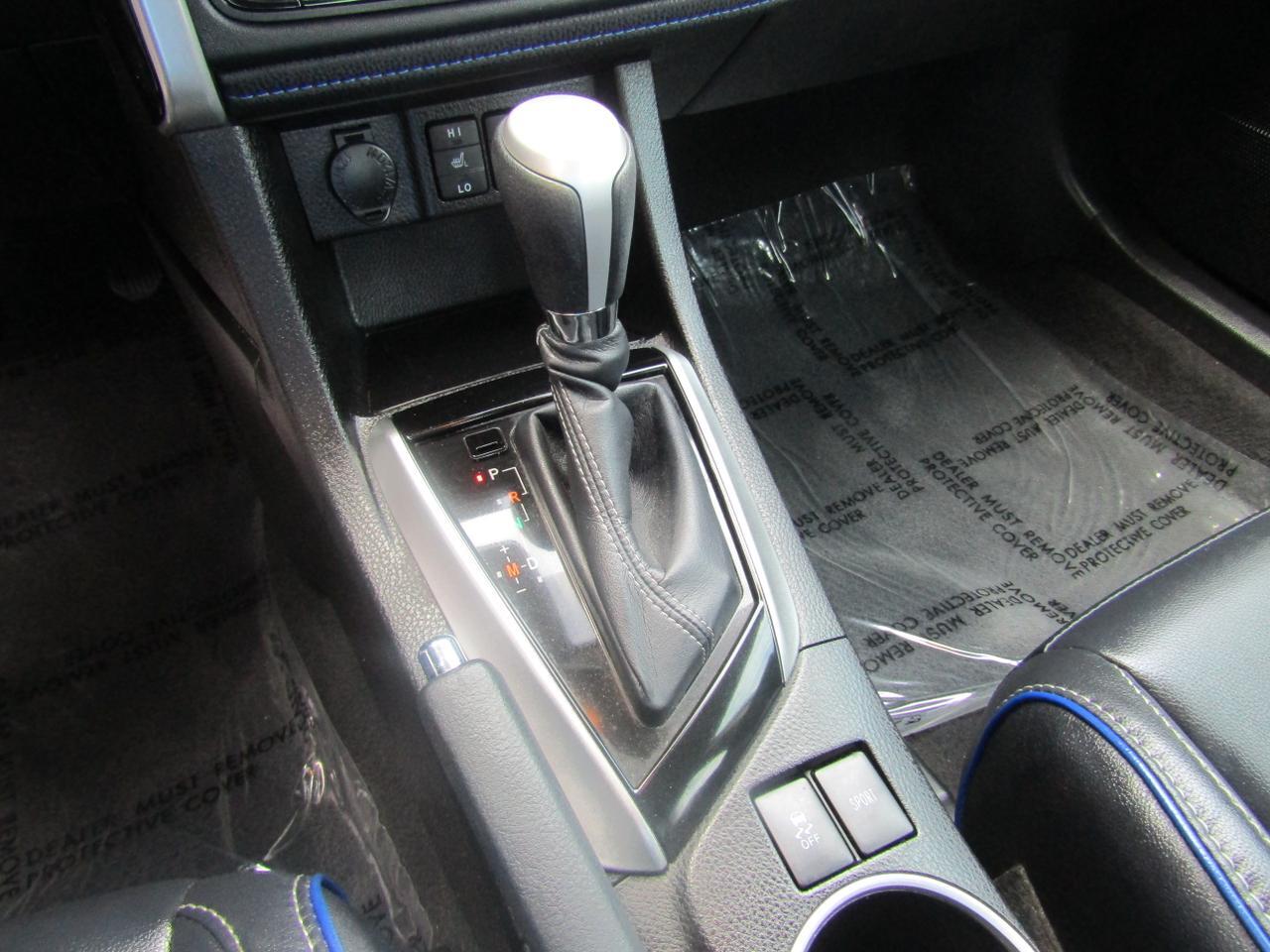 2017 Toyota Corolla XSE CVT (Natl) Grand Prairie TX