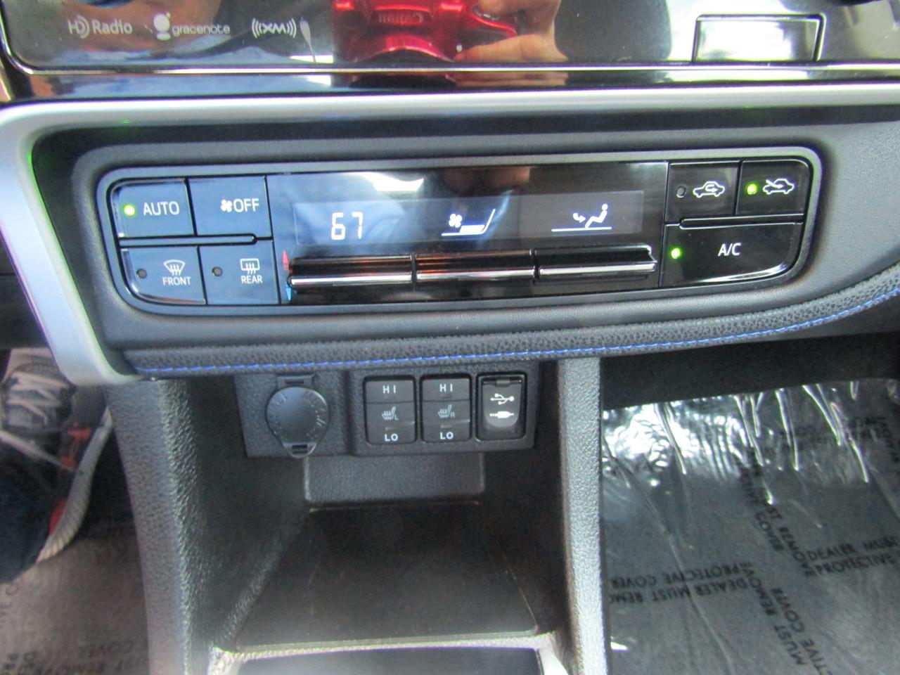 2017 Toyota Corolla XSE CVT (Natl) Grand Prairie TX