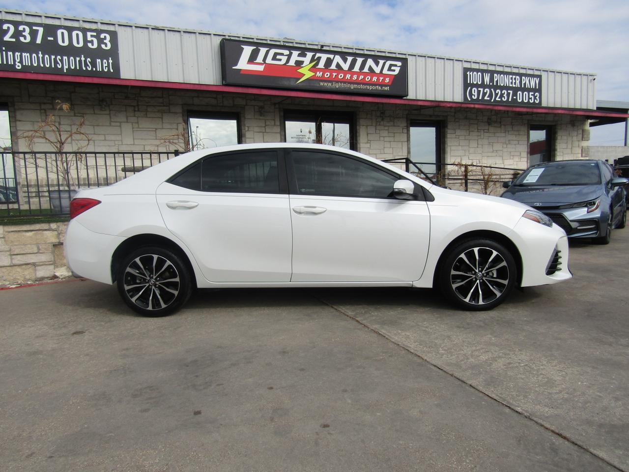 2017 Toyota Corolla XSE CVT (Natl) Grand Prairie TX