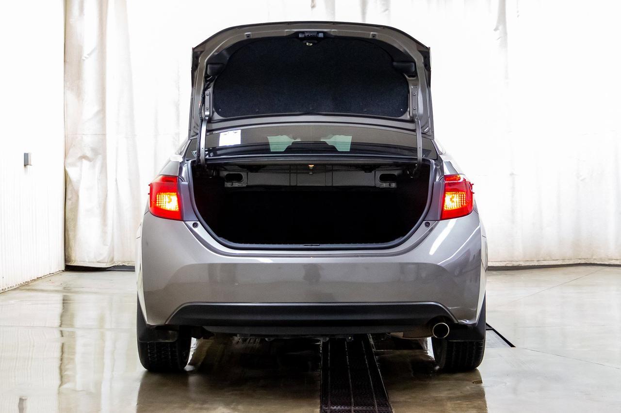 2017 Toyota Corolla XSE Leather Roof Nav Red Deer AB