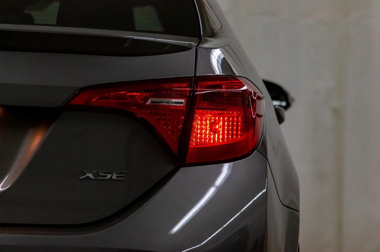 2017 Toyota Corolla XSE Leather Roof Nav Red Deer AB