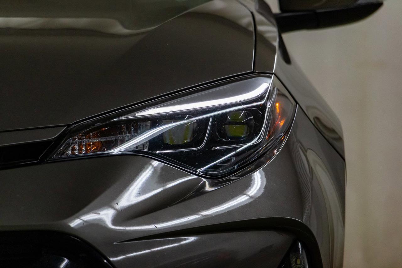 2017 Toyota Corolla XSE Leather Roof Nav Red Deer AB