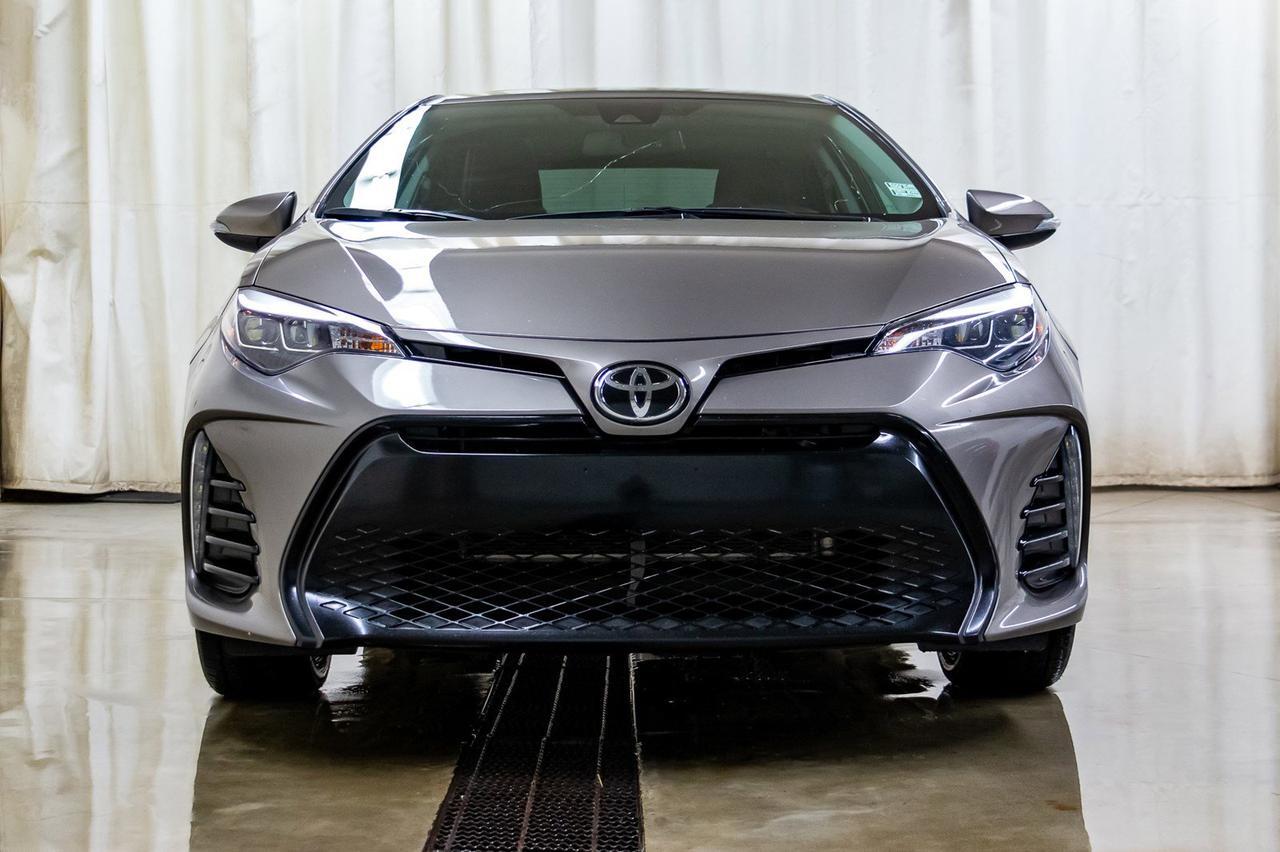 2017 Toyota Corolla XSE Leather Roof Nav Red Deer AB