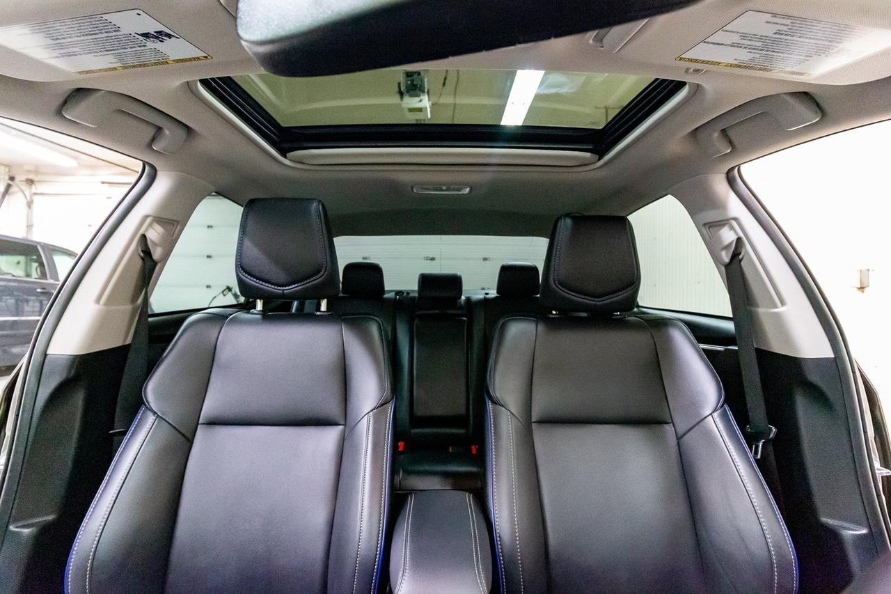 2017 Toyota Corolla XSE Leather Roof Nav Red Deer AB