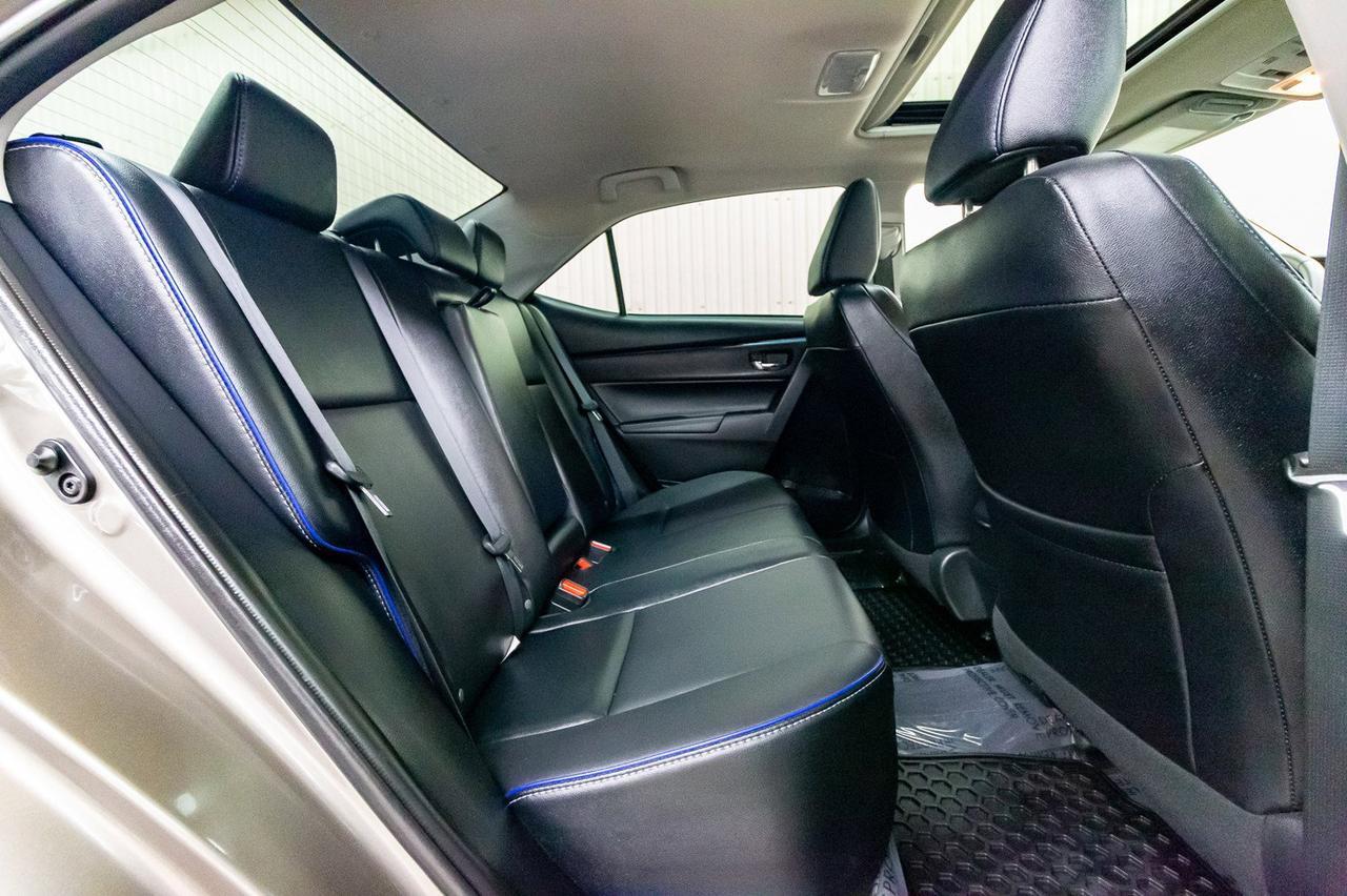 2017 Toyota Corolla XSE Leather Roof Nav Red Deer AB