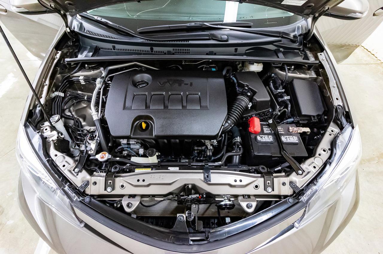 2017 Toyota Corolla XSE Leather Roof Nav Red Deer AB