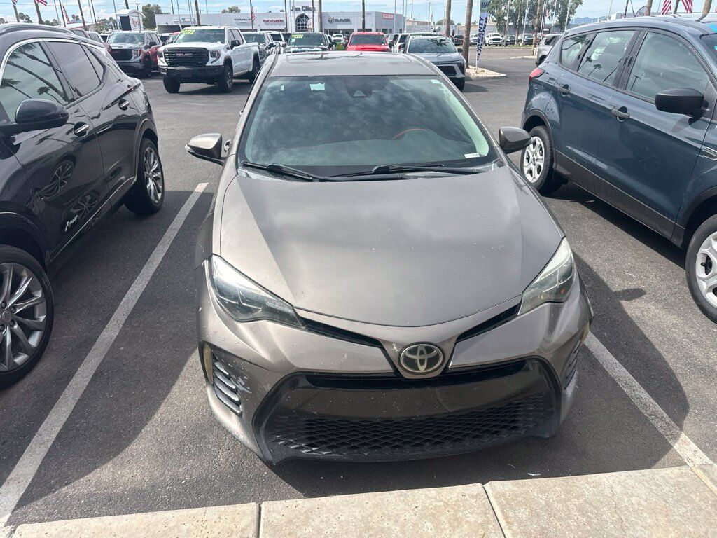2017 Toyota Corolla XSE Tucson AZ