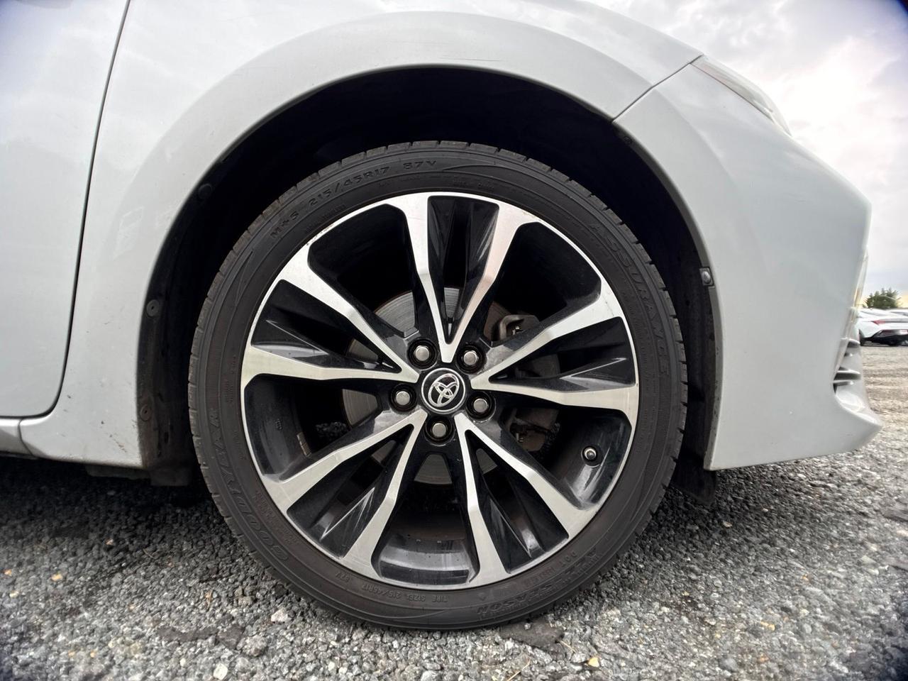 2017 Toyota Corolla XSE Fredericksburg VA