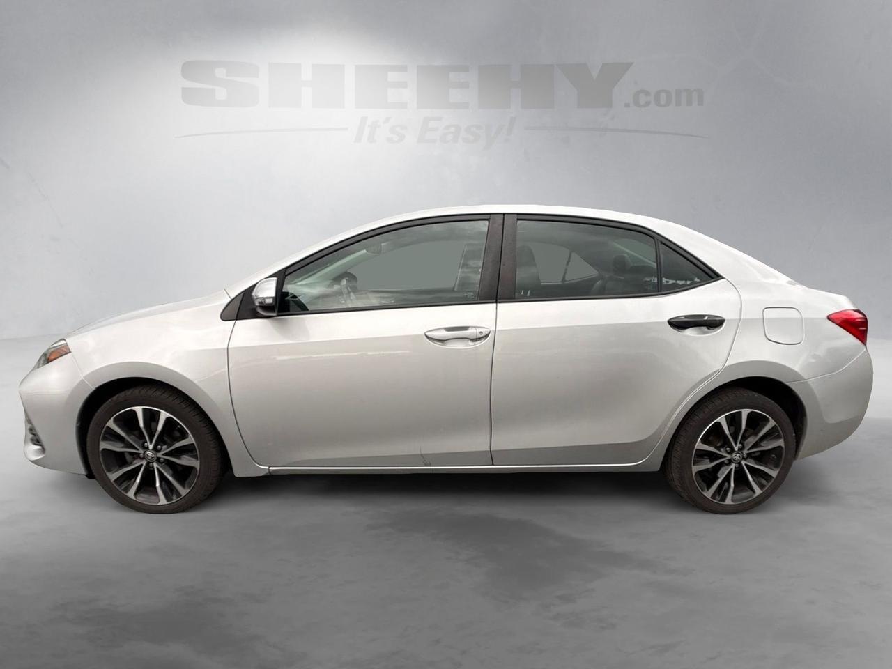 2017 Toyota Corolla XSE Fredericksburg VA