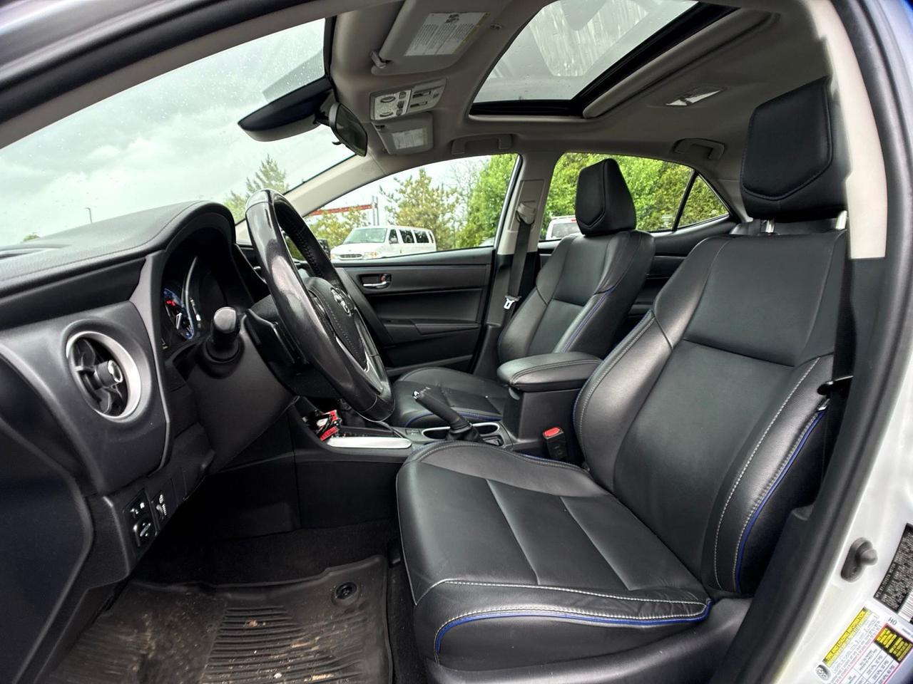 2017 Toyota Corolla XSE Fredericksburg VA