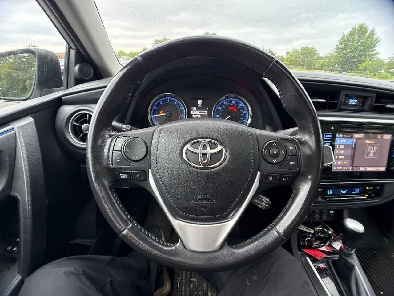 2017 Toyota Corolla XSE Fredericksburg VA