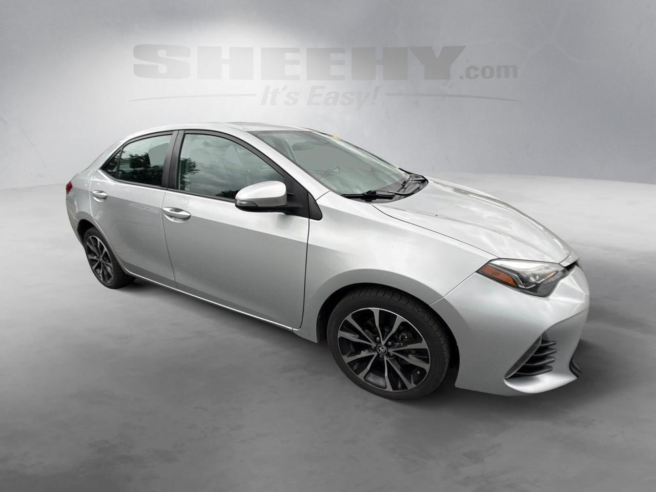 2017 Toyota Corolla XSE Fredericksburg VA
