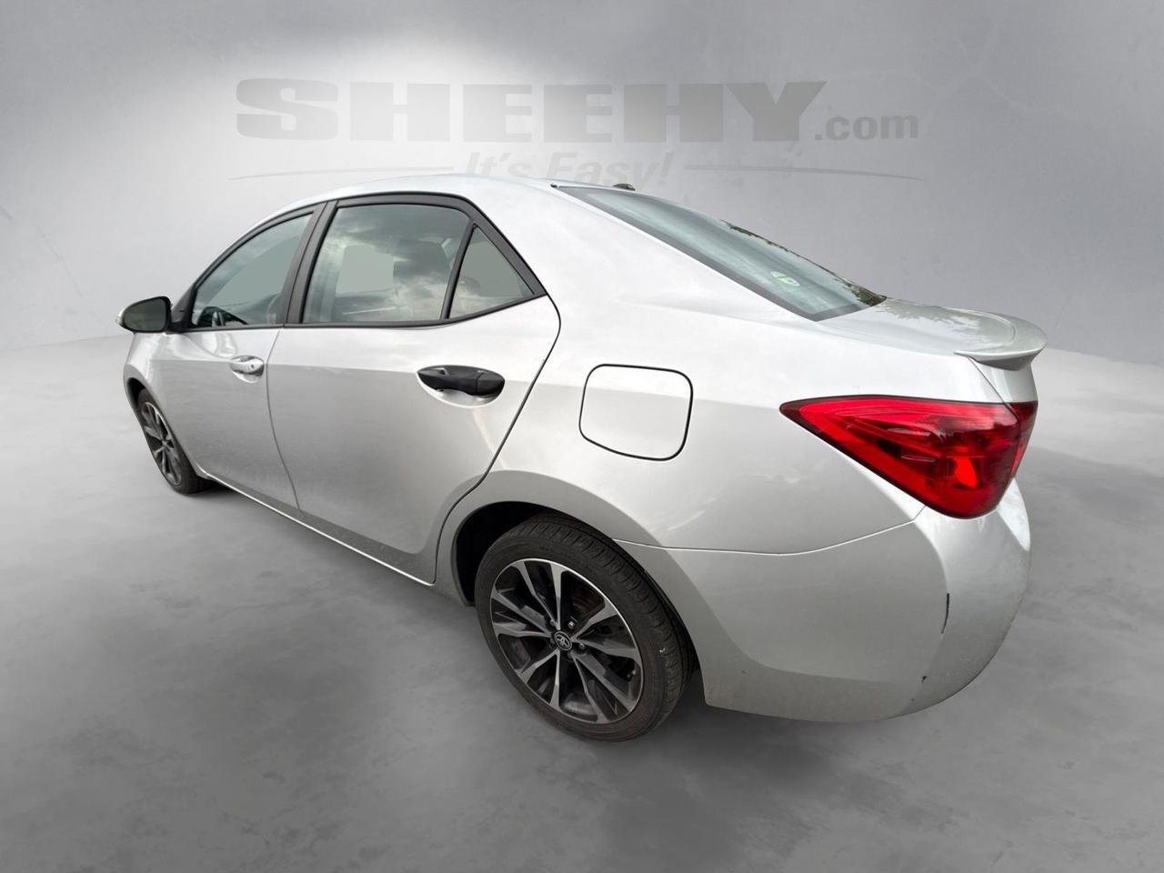 2017 Toyota Corolla XSE Fredericksburg VA