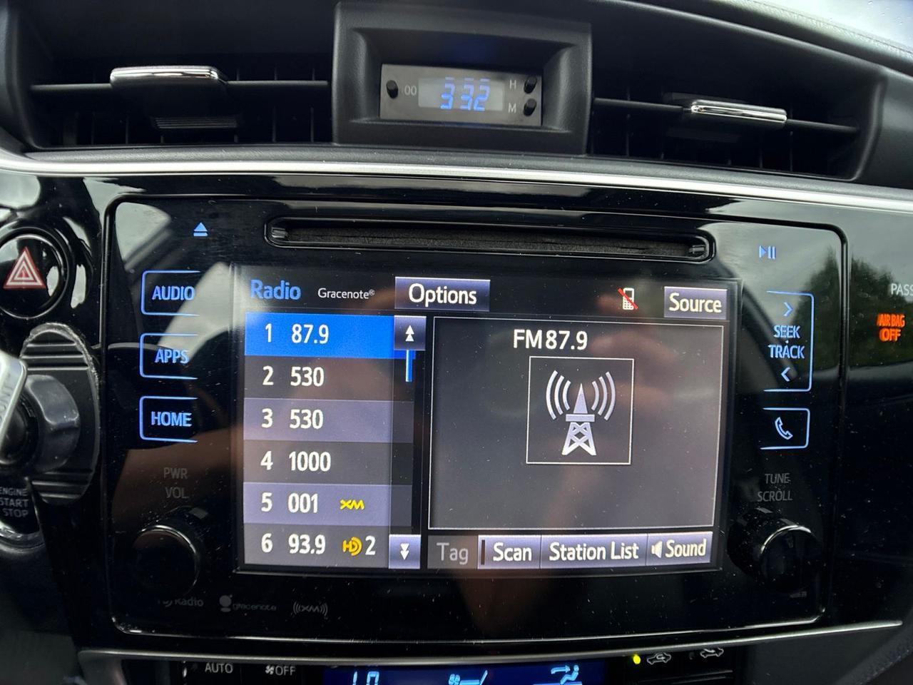 2017 Toyota Corolla XSE Fredericksburg VA