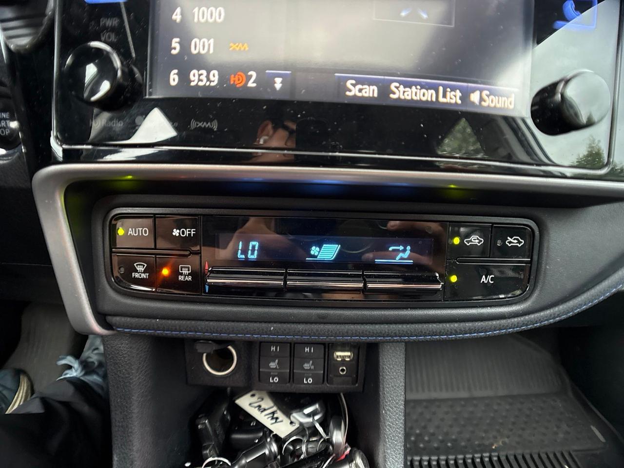 2017 Toyota Corolla XSE Fredericksburg VA