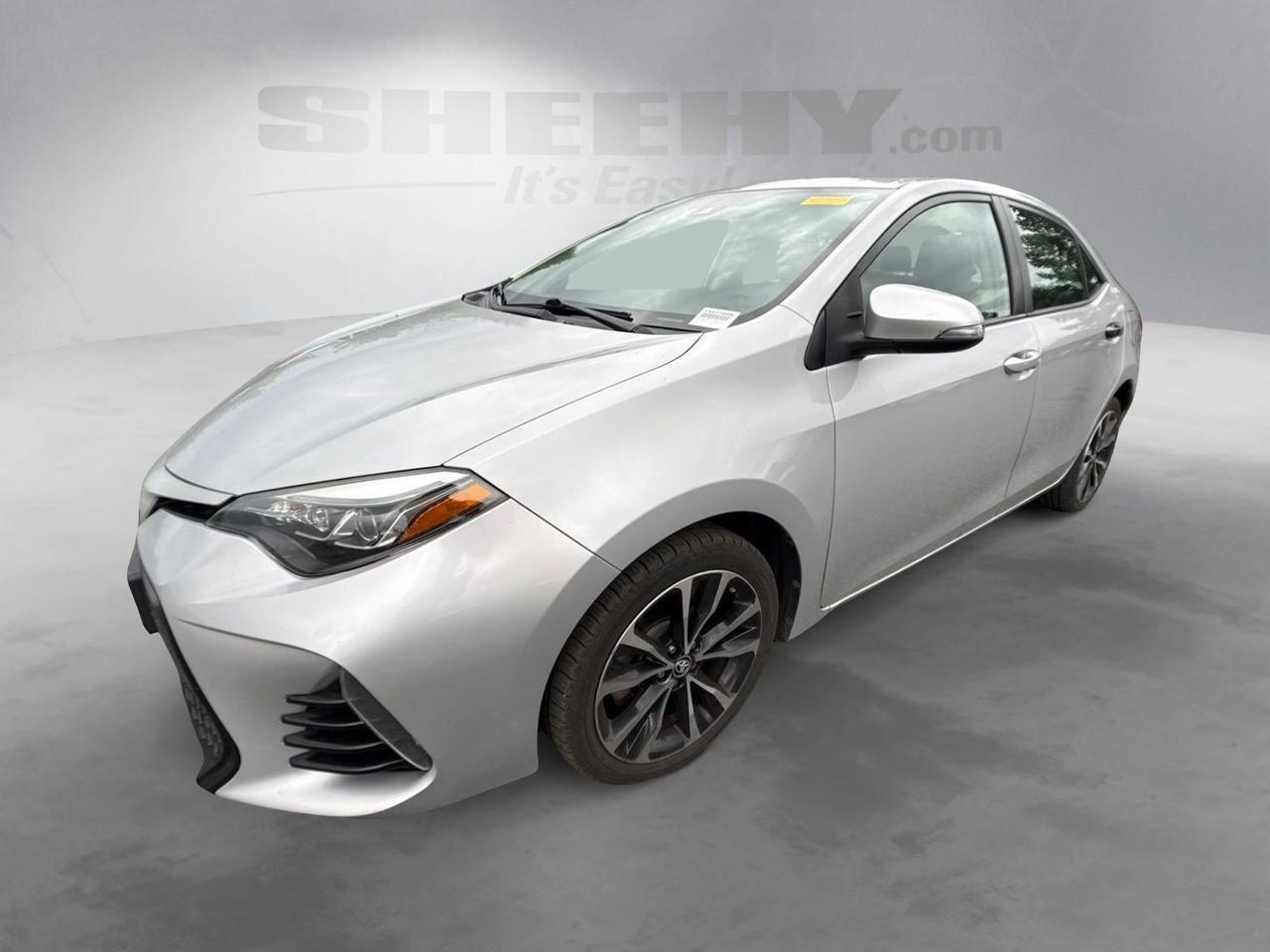 2017 Toyota Corolla XSE Fredericksburg VA