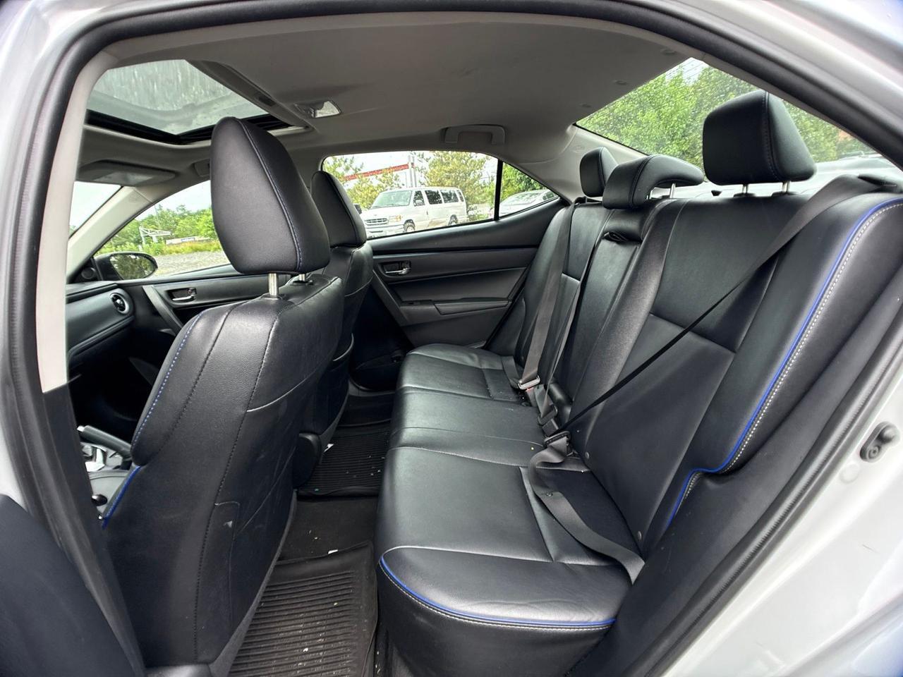 2017 Toyota Corolla XSE Fredericksburg VA