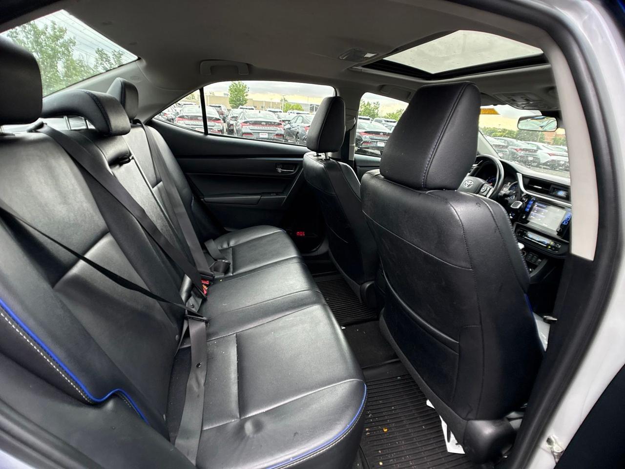 2017 Toyota Corolla XSE Fredericksburg VA