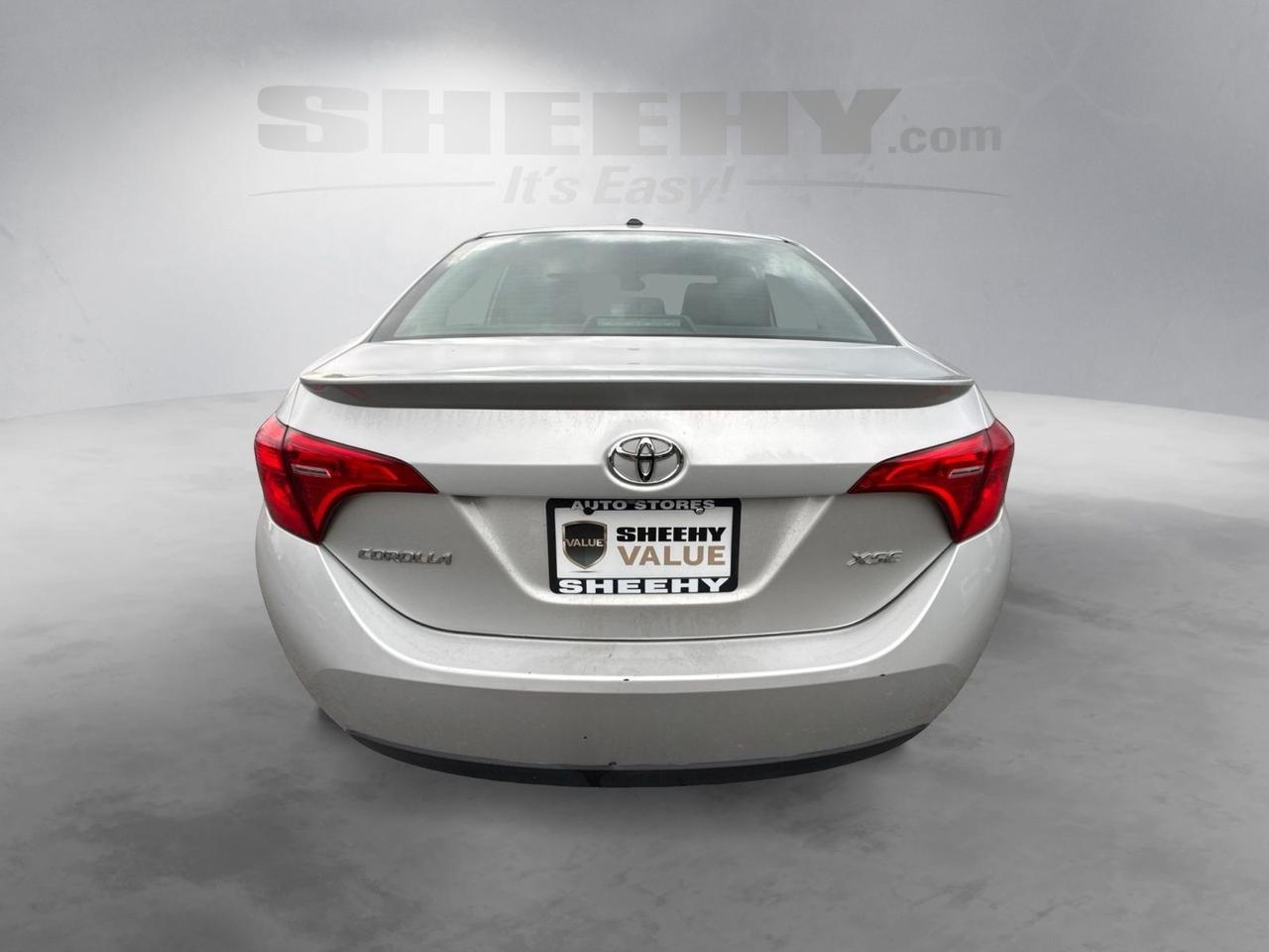 2017 Toyota Corolla XSE Fredericksburg VA