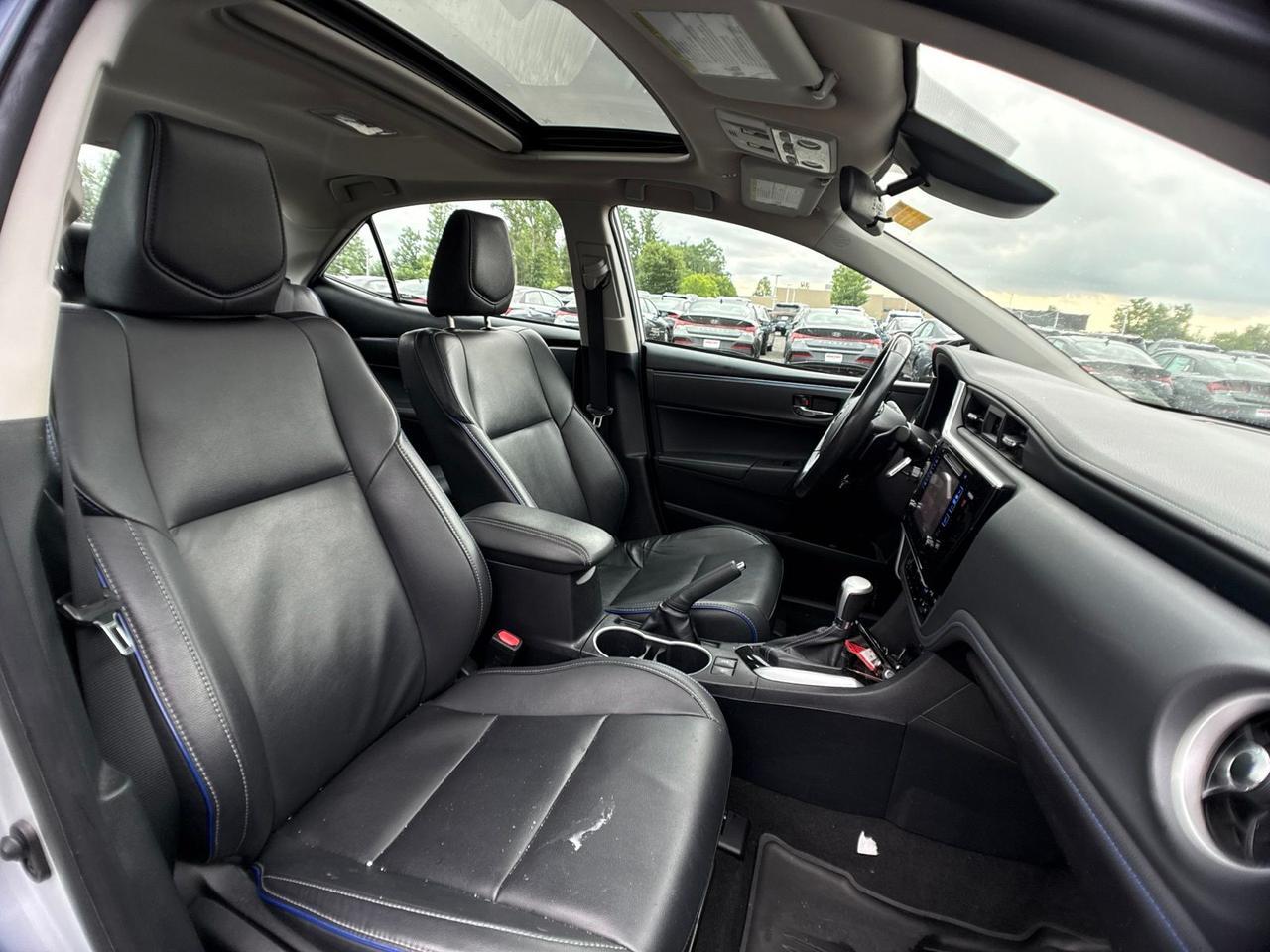 2017 Toyota Corolla XSE Fredericksburg VA