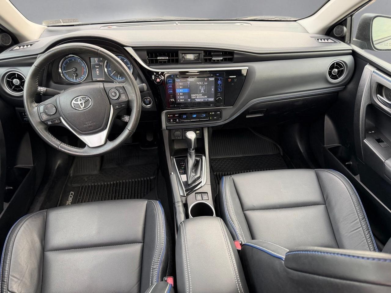 2017 Toyota Corolla XSE Fredericksburg VA