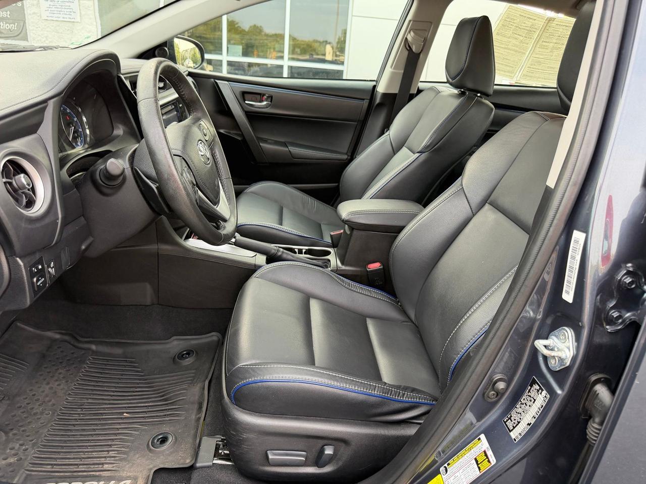 2017 Toyota Corolla XSE Fredericksburg VA