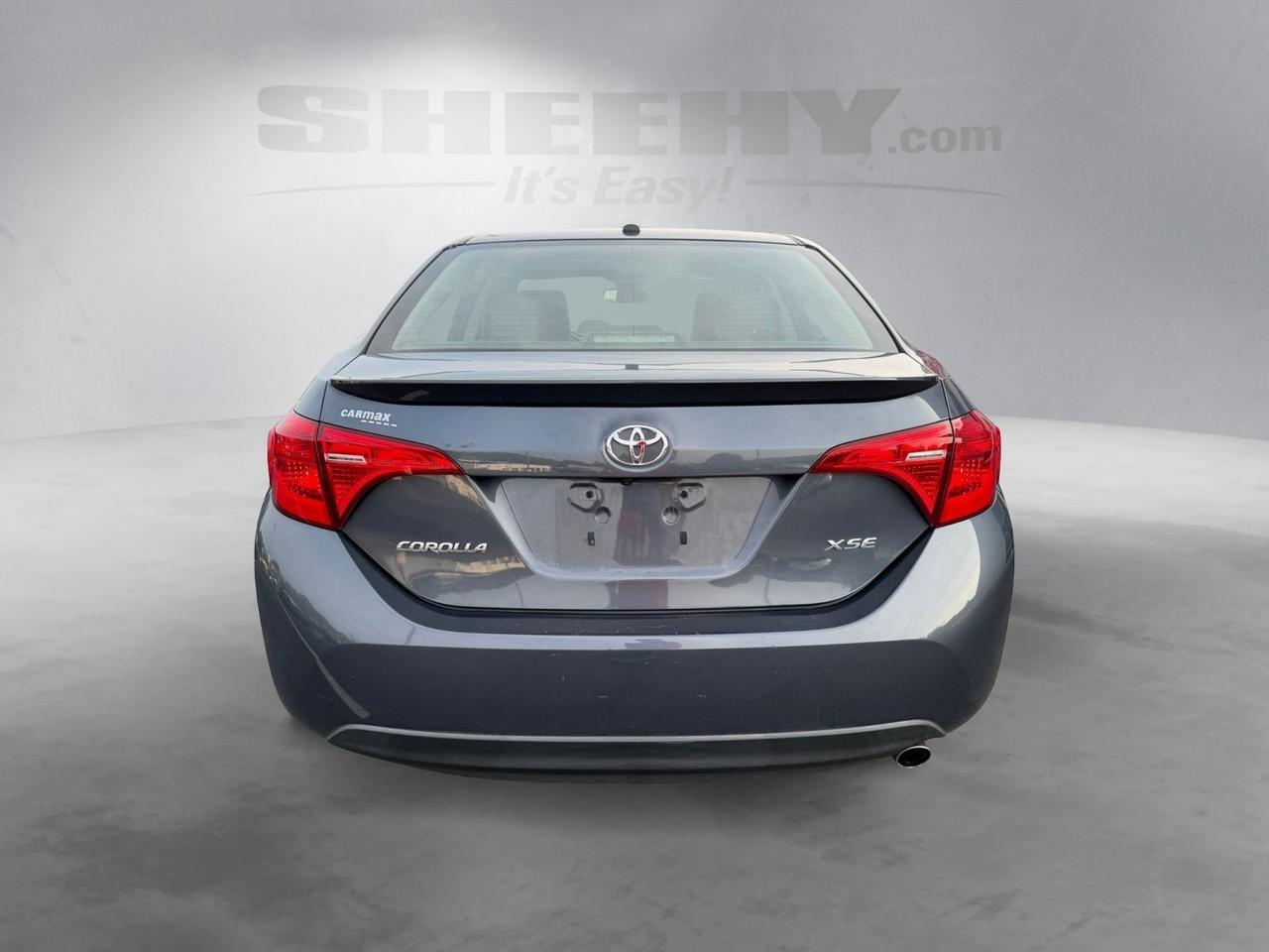 2017 Toyota Corolla XSE Fredericksburg VA