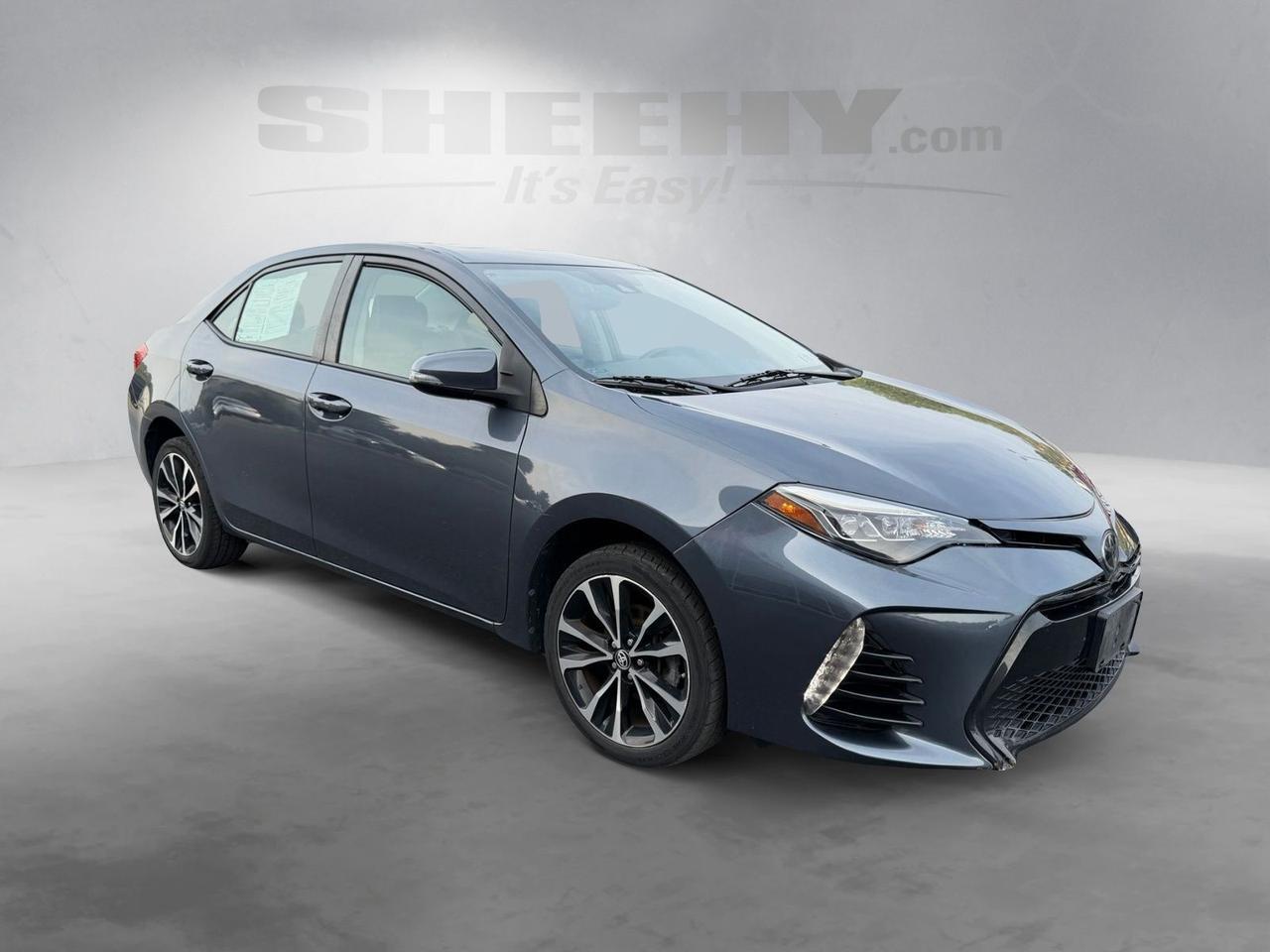 2017 Toyota Corolla XSE Fredericksburg VA