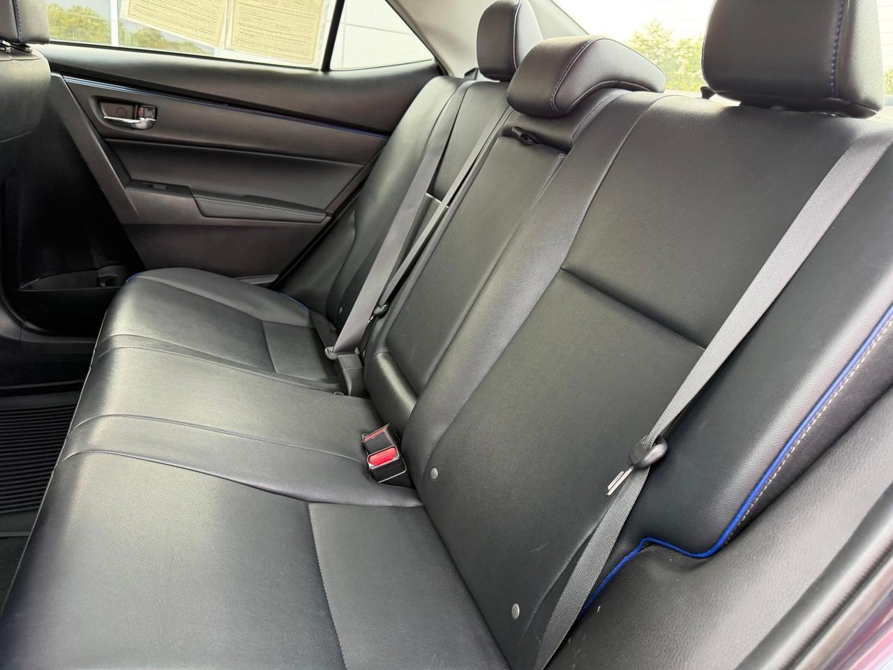 2017 Toyota Corolla XSE Fredericksburg VA