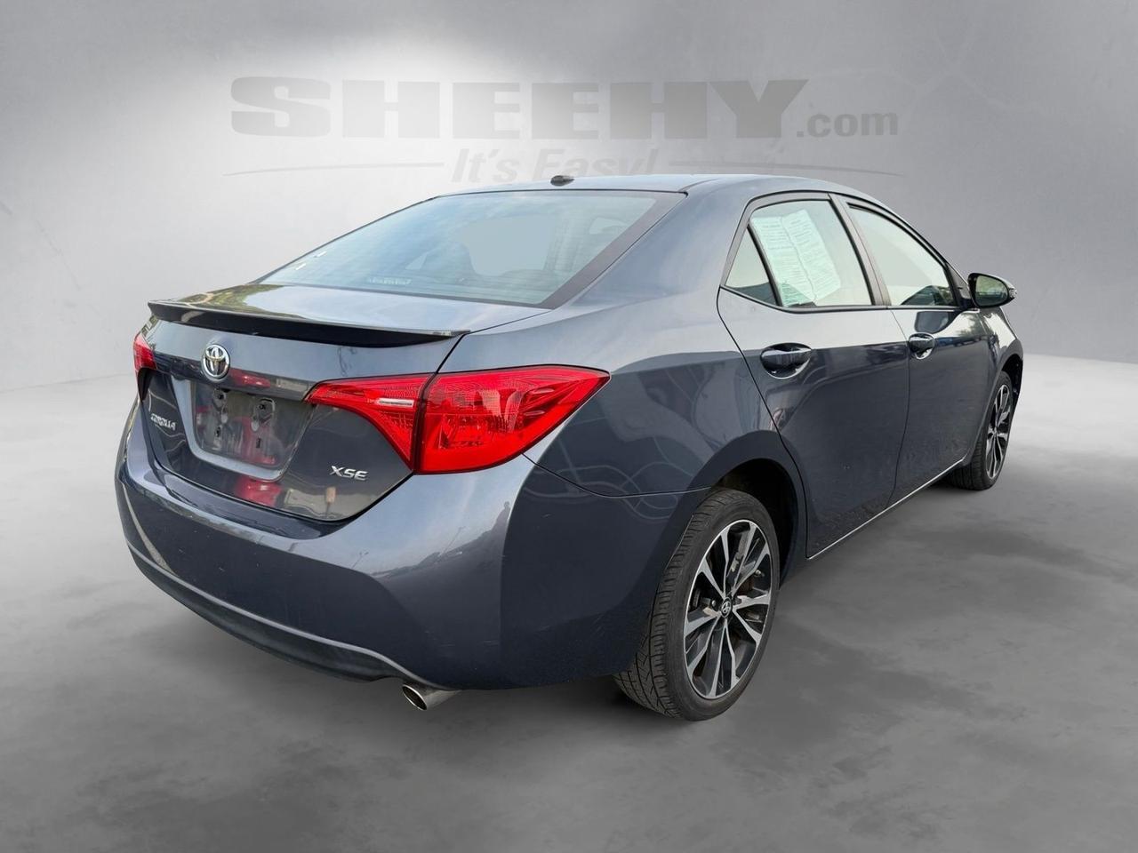 2017 Toyota Corolla XSE Fredericksburg VA