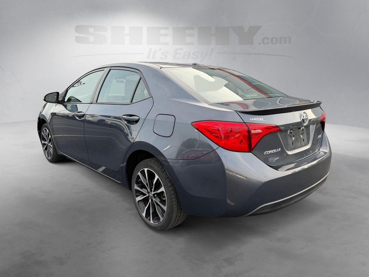 2017 Toyota Corolla XSE Fredericksburg VA