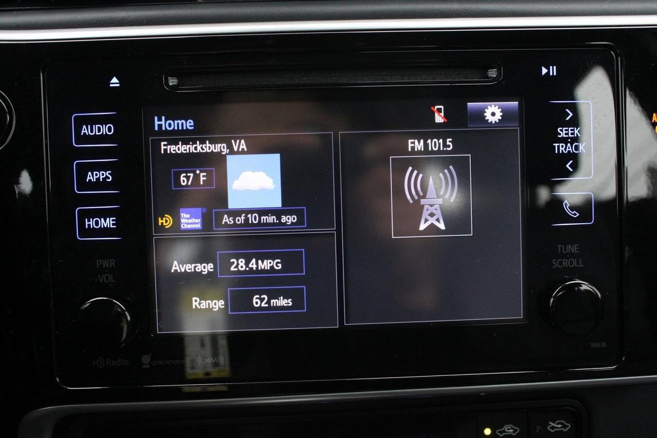 2017 Toyota Corolla XSE Stafford VA