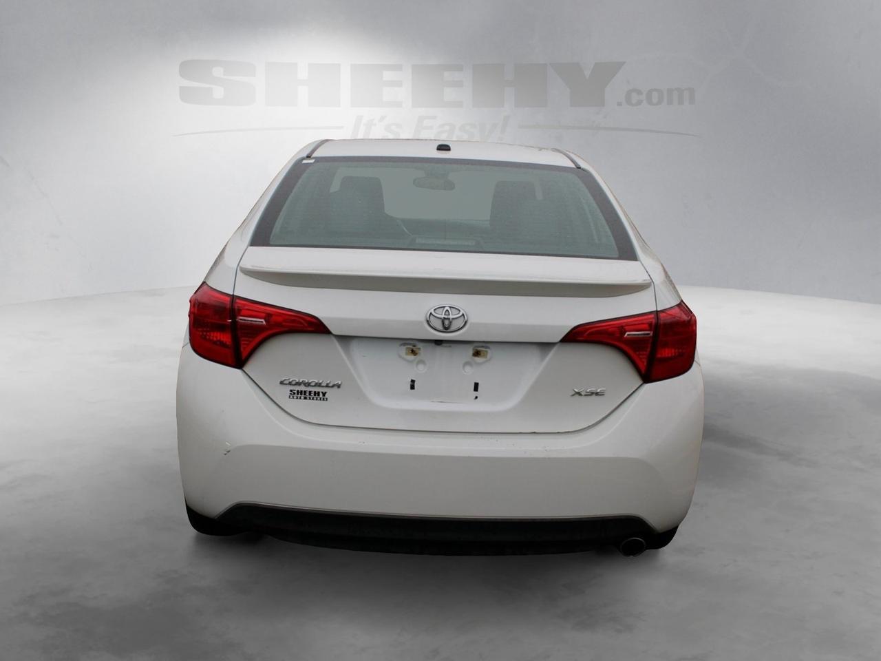 2017 Toyota Corolla XSE Stafford VA