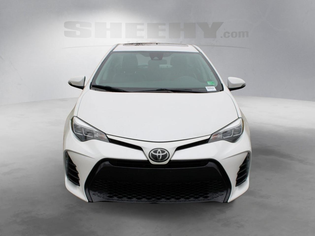 2017 Toyota Corolla XSE Stafford VA
