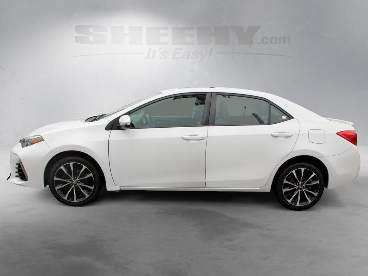 2017 Toyota Corolla XSE Stafford VA