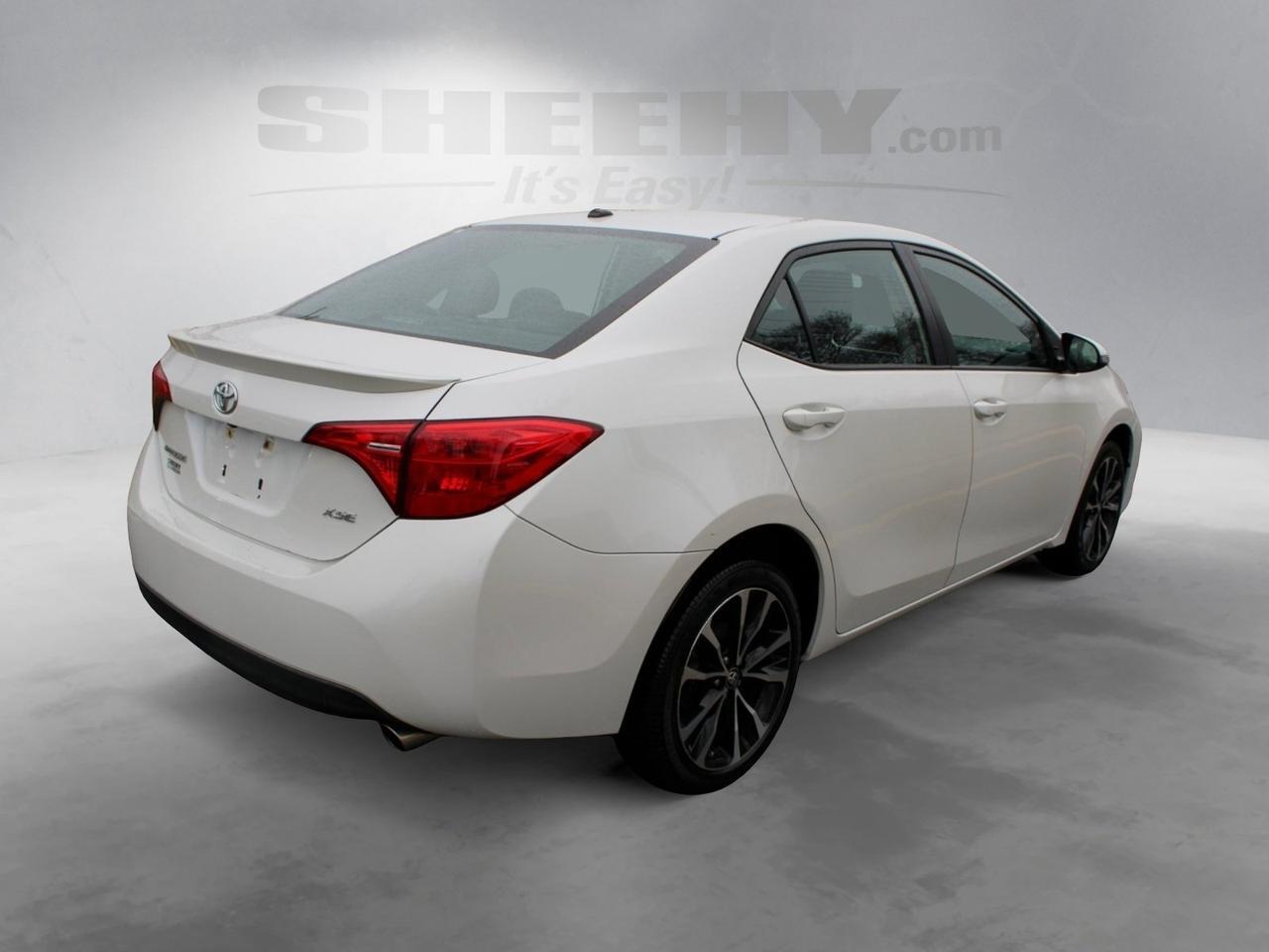 2017 Toyota Corolla XSE Stafford VA