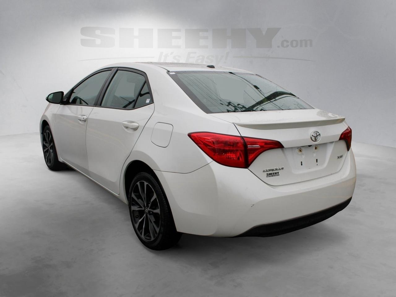 2017 Toyota Corolla XSE Stafford VA