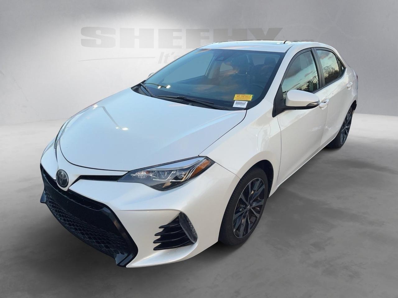 2017 Toyota Corolla XSE Stafford VA