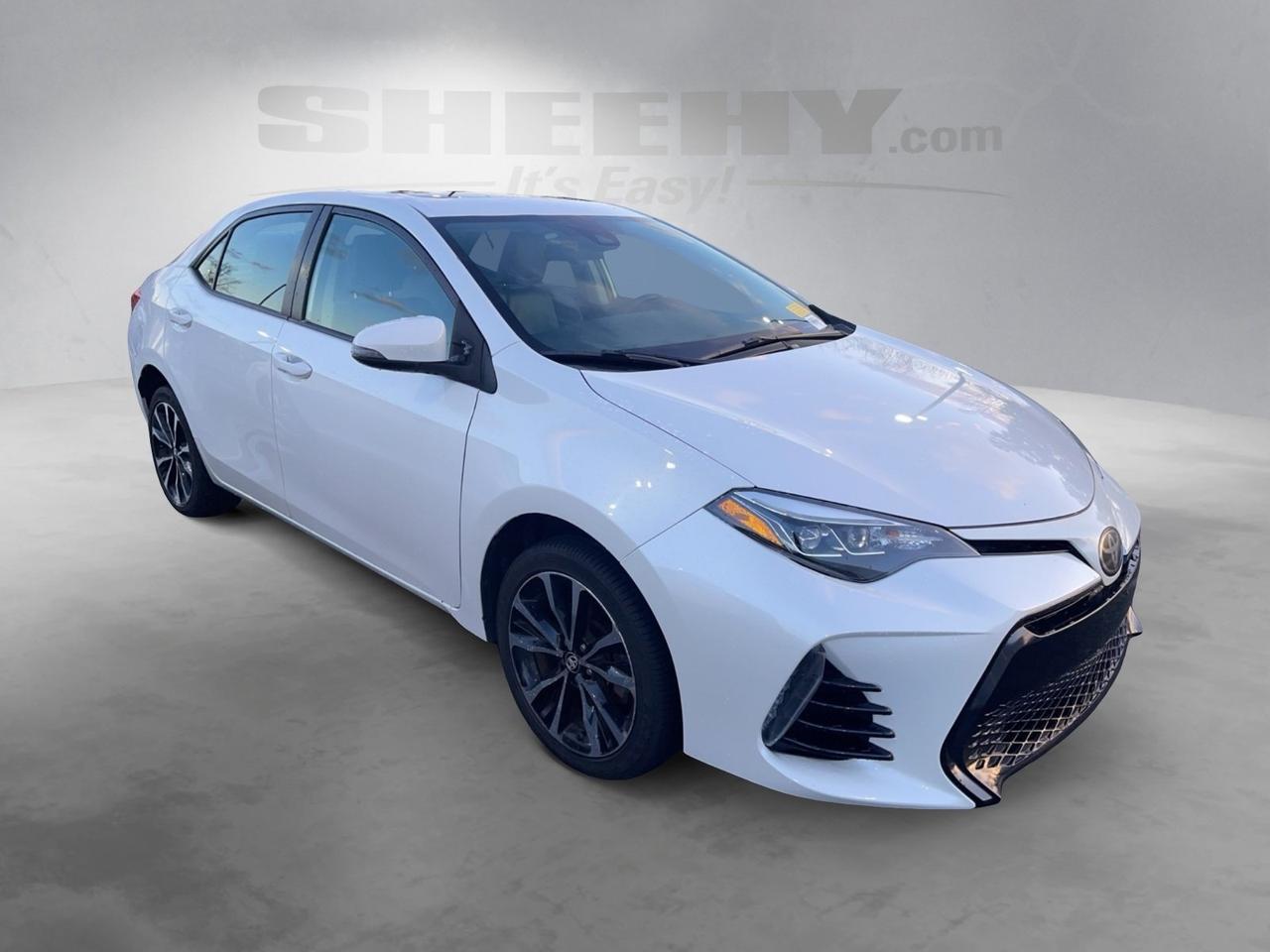 2017 Toyota Corolla XSE Stafford VA