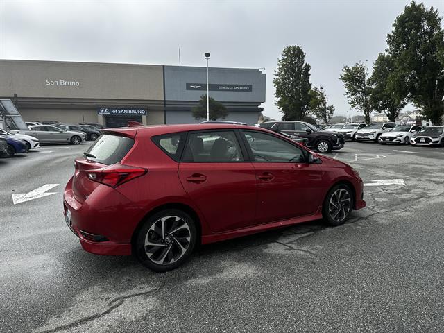 2017 Toyota Corolla iM
