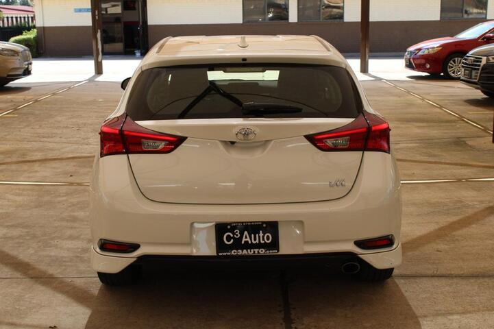 2017 Toyota Corolla iM  Plano TX