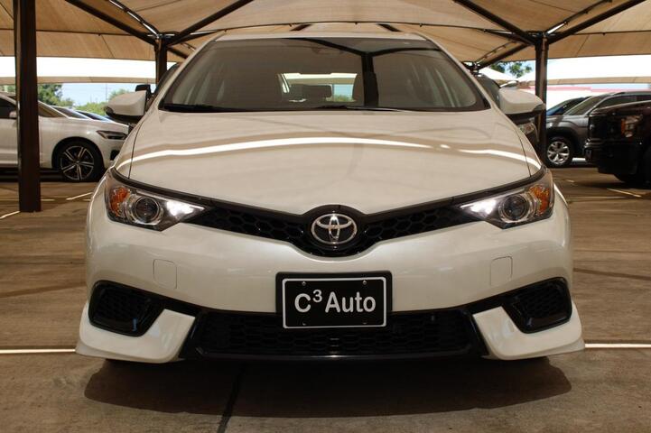 2017 Toyota Corolla iM  Plano TX