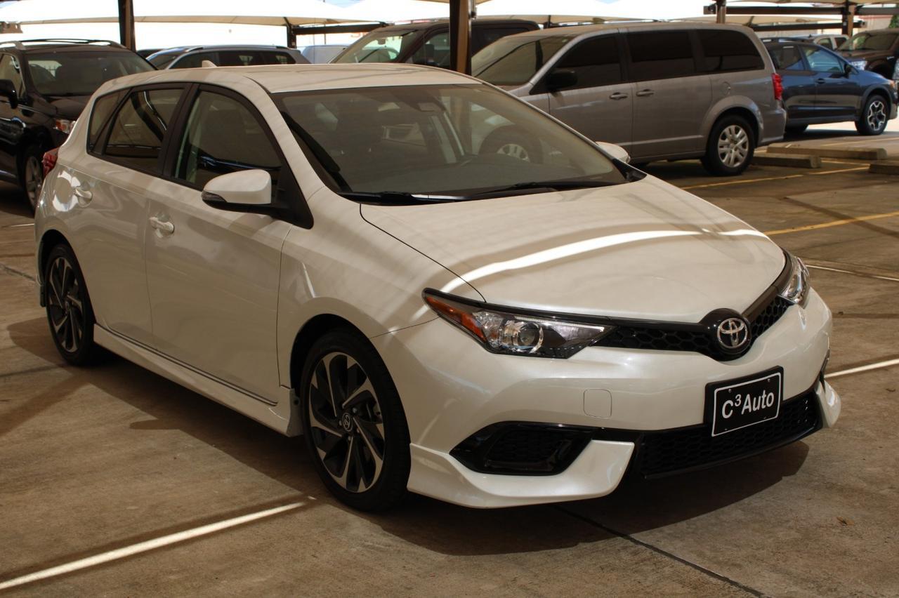 2017 Toyota Corolla iM