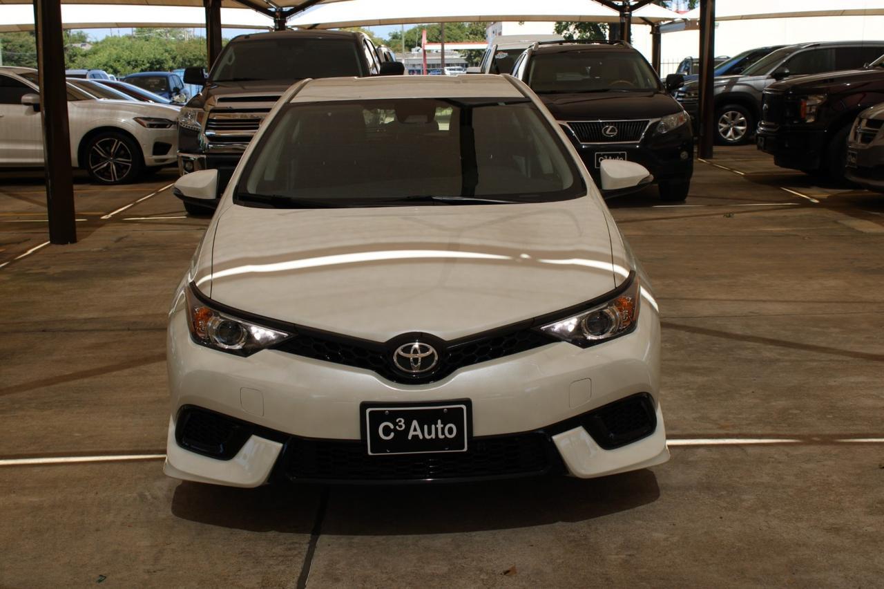 2017 Toyota Corolla iM