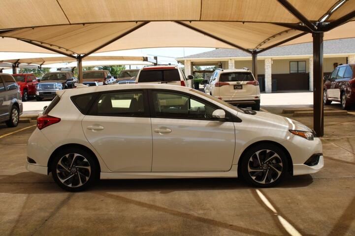 2017 Toyota Corolla iM  Plano TX