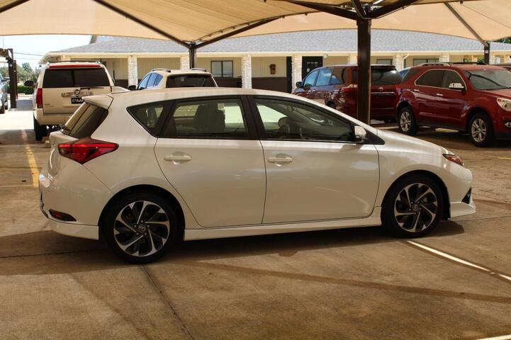 2017 Toyota Corolla iM  Plano TX