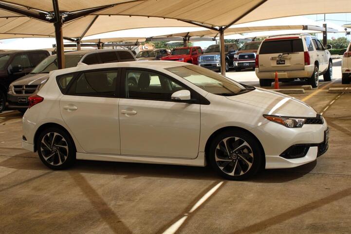 2017 Toyota Corolla iM  Plano TX