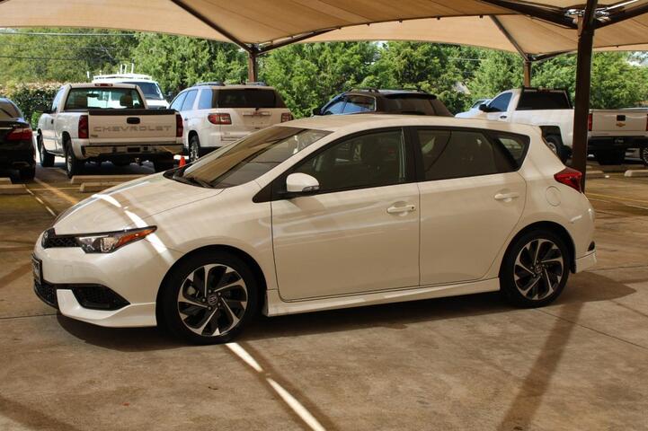 2017 Toyota Corolla iM  Plano TX