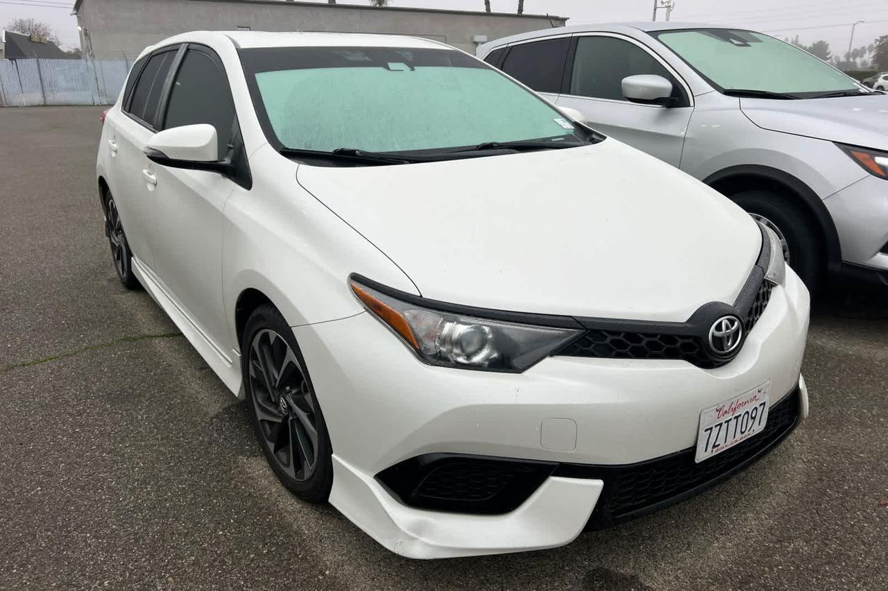 2017 Toyota Corolla iM